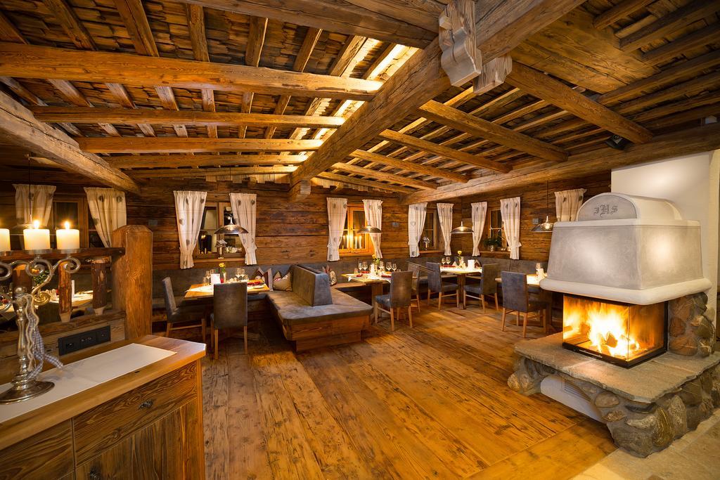 Chaletdorf Auszeit Huttschlag Ruang foto